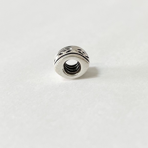 Pandora Authentic .925 ALE Sterling Silver Skipping Stones Charm #790205 - Picture 4 of 9